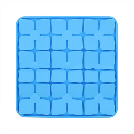Peekaboo Studio Licking Plate for Cats & Dogs - Slow Feeding Design