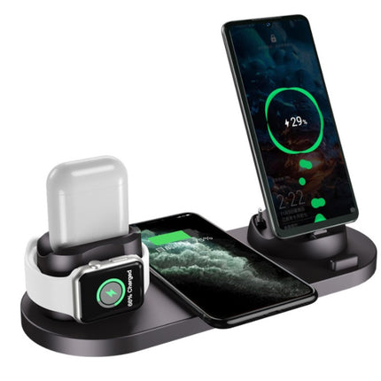 Wireless Charger For IPhone Fast Charger For Phone Fast Charging Pad F