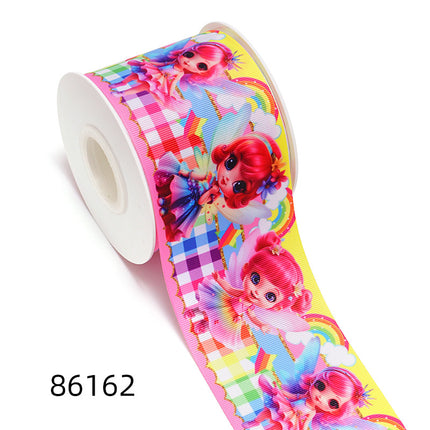 Peekaboo Studio Animal Cartoon Thermal Transfer Ribbon - Flower DIY Ro