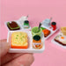 Enchanting Miniature Dollhouse Snacks