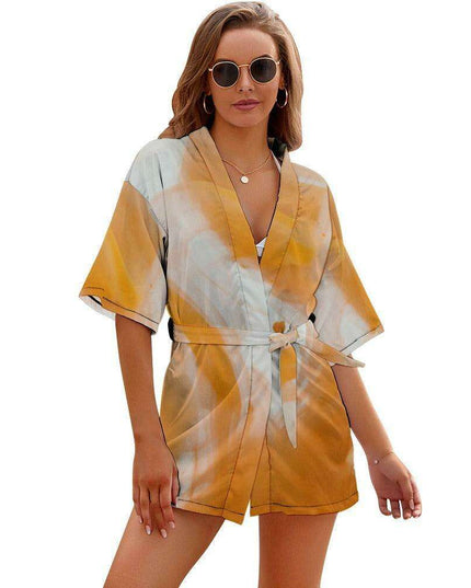 Chic Satin Loungewear Set for Women