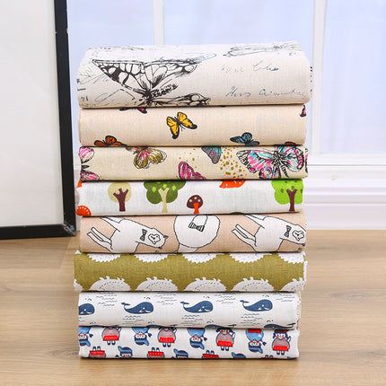 Fresh Handmade Curtain Sofa Fabric