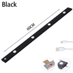 Black / 60cm / 1PC
