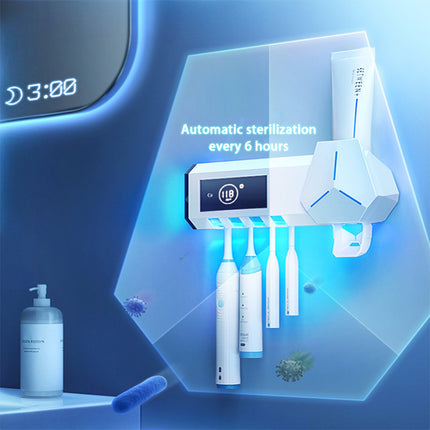 Toothbrush Sterilizer Adopts A Dual Mode Wall Mounted UVC Ultraviolet Active Circulating Sterilization System toothbrush-sterilizer-adopts-a-dual-mode-wall-mounted-uvc-ultraviolet-active-circulating-sterilization-system Arts, Crafts & Sewing›Art Supplies›Paint