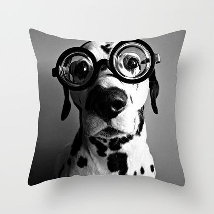 Cushion Cover In Printed Super Soft Material