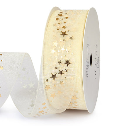 Peekaboo Studio Birthday Gift Ribbon - Decorative, High-Quality Materi