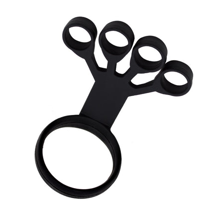 Silicone Grip Device Finger Exercise Stretcher Arthritis Hand Grip Tra