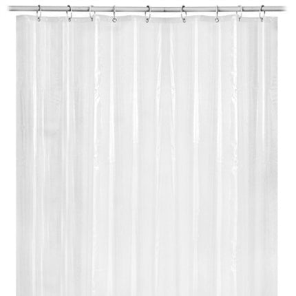 Peekaboo Studio EVAPEVA Waterproof & Mildew-Proof Transparent Bath Cur