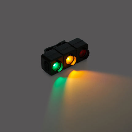 Rechargeable Bicycle Taillight Signal Light For Cycling Safety