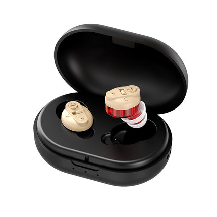 Peekaboo Studio Dual-Channel Hearing Aids with Enhanced Sound Clarity