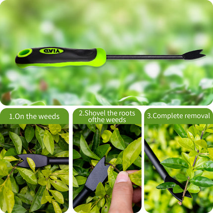 Peekaboo Studio Weeding Tools - Durable, Ergonomic Design for Easy Use
