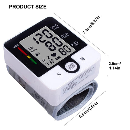 Peekaboo Studio Automatic High-Precision Arm Blood Pressure Monitor