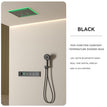 Black / Four functions