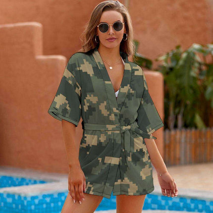 Chic Satin Loungewear Set for Women