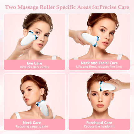 Anti Aging And Wrinkles Microcurrent Facial Device, Boost Skin Care Pr