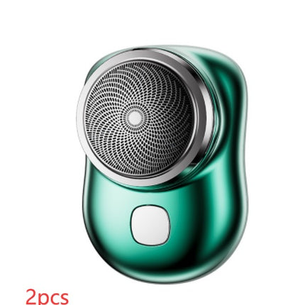 Peekaboo Studio Mini Portable Cordless Electric Shaver - Rechargeable,