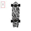 Coffee / Paint Bracket Black Roller