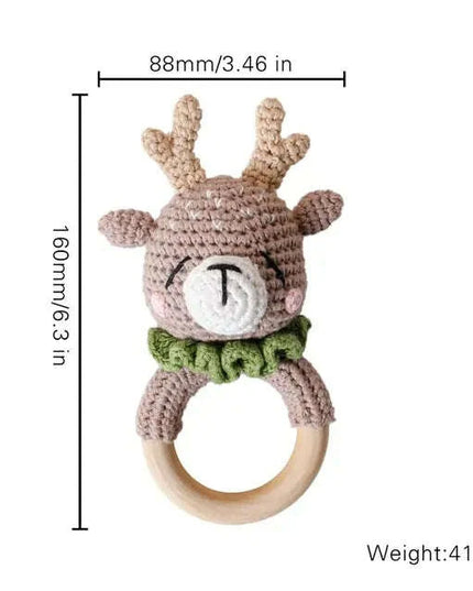 Baby Milestone Bath Toy Set with Swaddle Wrap, Rattle, and Bibs for Newborn