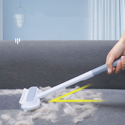 Peekaboo Studio 4-in-1 Pet Hair Removal Brush & Window Cleaner Tool