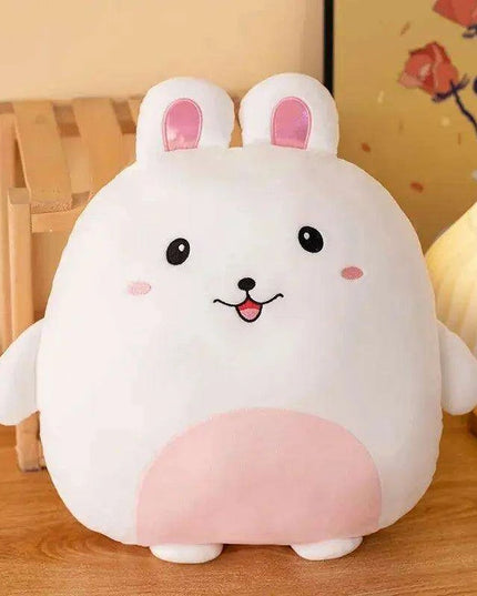40cm Soft Animal Plush Pillow - Fun Friend for Kids' Playtime
