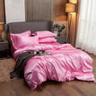 Cherry Pink / 1.5m flat sheet 4pcs 200x230