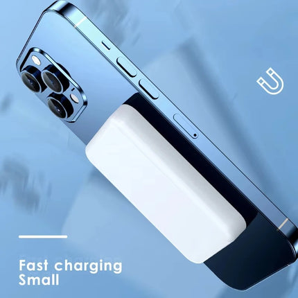 Peekaboo Studio 20W Magnetic Power Bank 10000mAh Wireless Fast Chargin