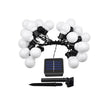 White 5 M 20 Lights
