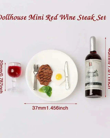 Enchanting Tiny Dollhouse Delights