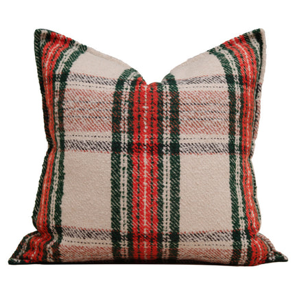 Scottish-style Living Room Sofa Cushion Cover