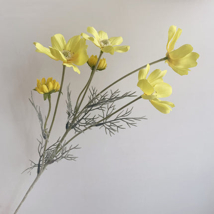 Peekaboo Studio Pastoral Flowers - Lifelike Artificial Home Decor