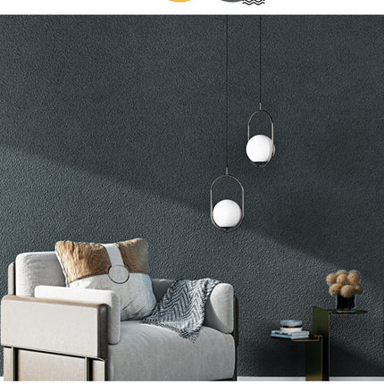 Peekaboo Studio Self-Adhesive Solid Color Waterproof Wallpaper