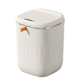 Smart Sensor Trash Can with Auto-Open Lid