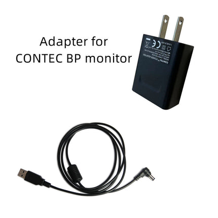 Contec 08A 08C 08E Blood Pressure Monitor AC Adapter Power Supply