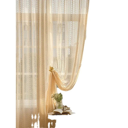 Lace Transparent Window Screen Fabric Curtain lace-transparent-window-screen-fabric-curtain Arts, Crafts & Sewing›Art Supplies›Paint