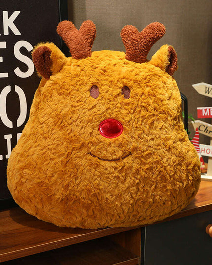 Plush Pillow Christmas Tree Decorative Gift Doll