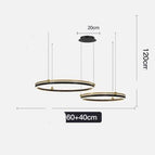 Black Gold 40CM60CM 72W