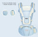 Convertible Baby Carrier with 0-36M Age Range and 20kg Weight Limit