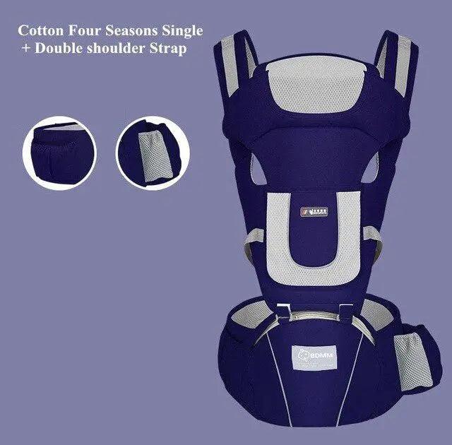 Convertible Baby Carrier with 0-36M Age Range and 20kg Weight Limit