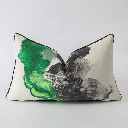 New Chinese Modern Sofa Cushion Pillow Cover