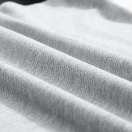 Chic Leopard Print Colorblock Lounge Set - Cozy Pullover and Shorts Ensemble