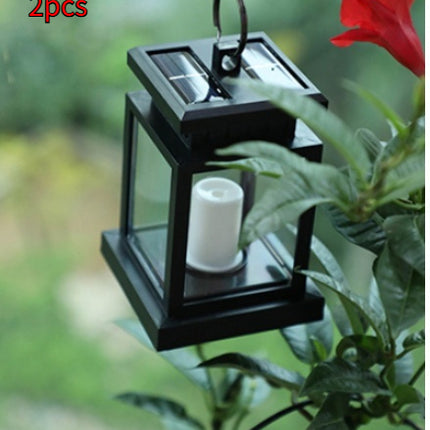 Peekaboo Studio Solar Wind Lamp - Eco-Friendly, LED Illuminated Design