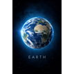 Earth / 20X30 no frame / Unframed