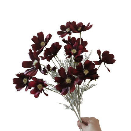 Peekaboo Studio Pastoral Flowers - Lifelike Artificial Home Decor