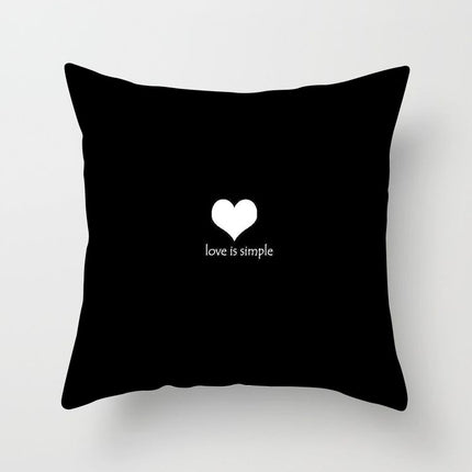 Cushion Cover In Printed Super Soft Material