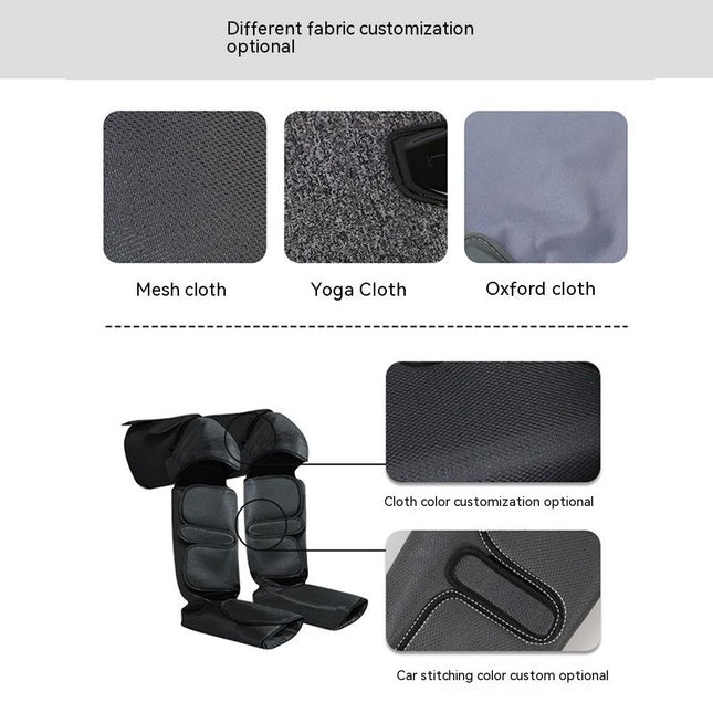 Peekaboo Studio Air Knee Massager - Electric Air Pressure & Wave Thera