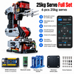 25kg Servo Full Set