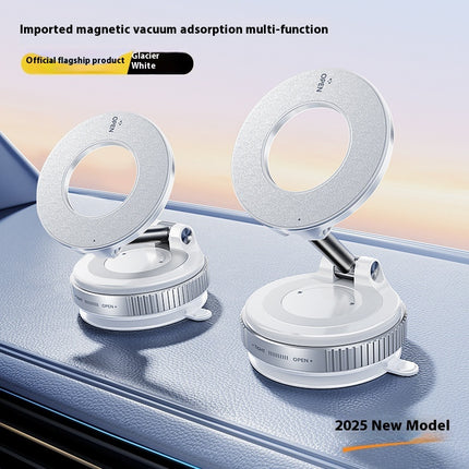 Peekaboo Studio Magnetic Car Phone Holder - Adjustable & Foldable Desi