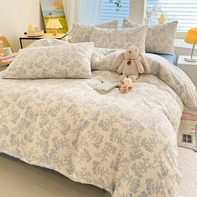 Très Elite Luxury Duvet Cover Set - Soft, Hypoallergenic Fabric