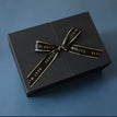 Double Open Door Black Box Box / No 1