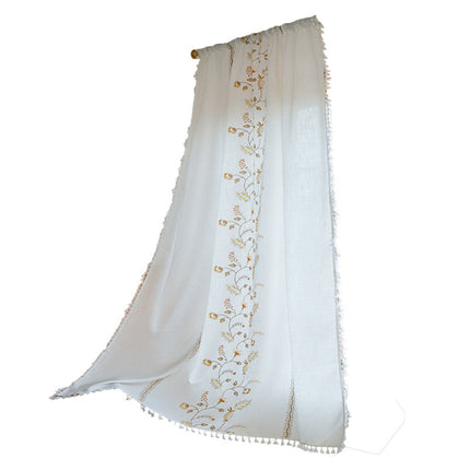 Tassel Partition Half-curtain Curtain